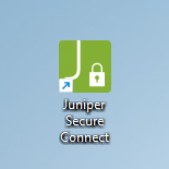 SRV: Logbuch von Juniper Secure Connect